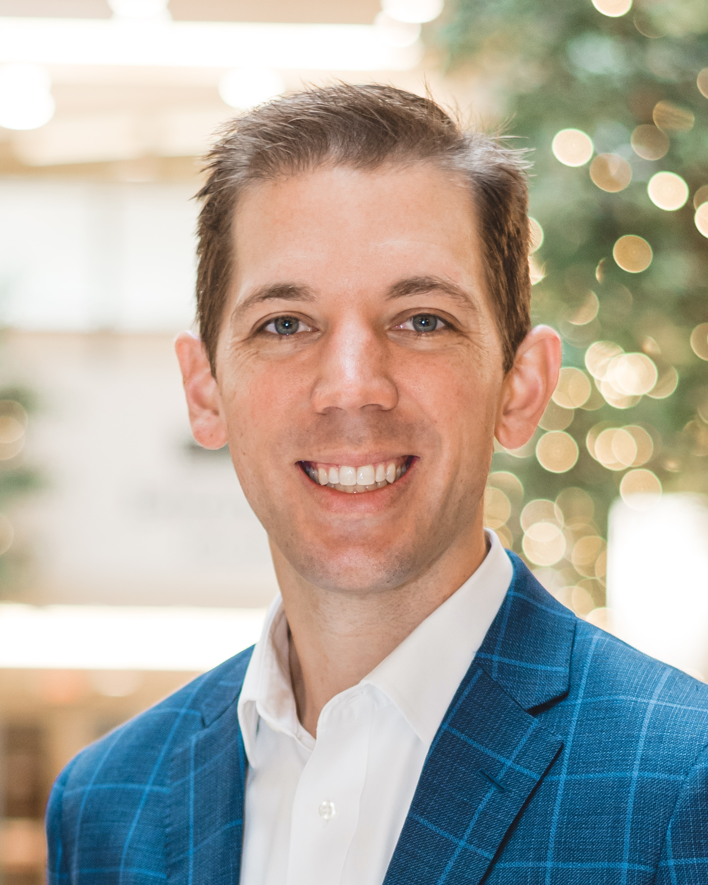 Dr. Alexander J. Tatem, MD photo.