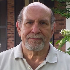 Portrait of patient named Cliff