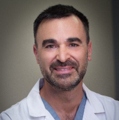 Dr. Jonathan W. Agins, MD photo.