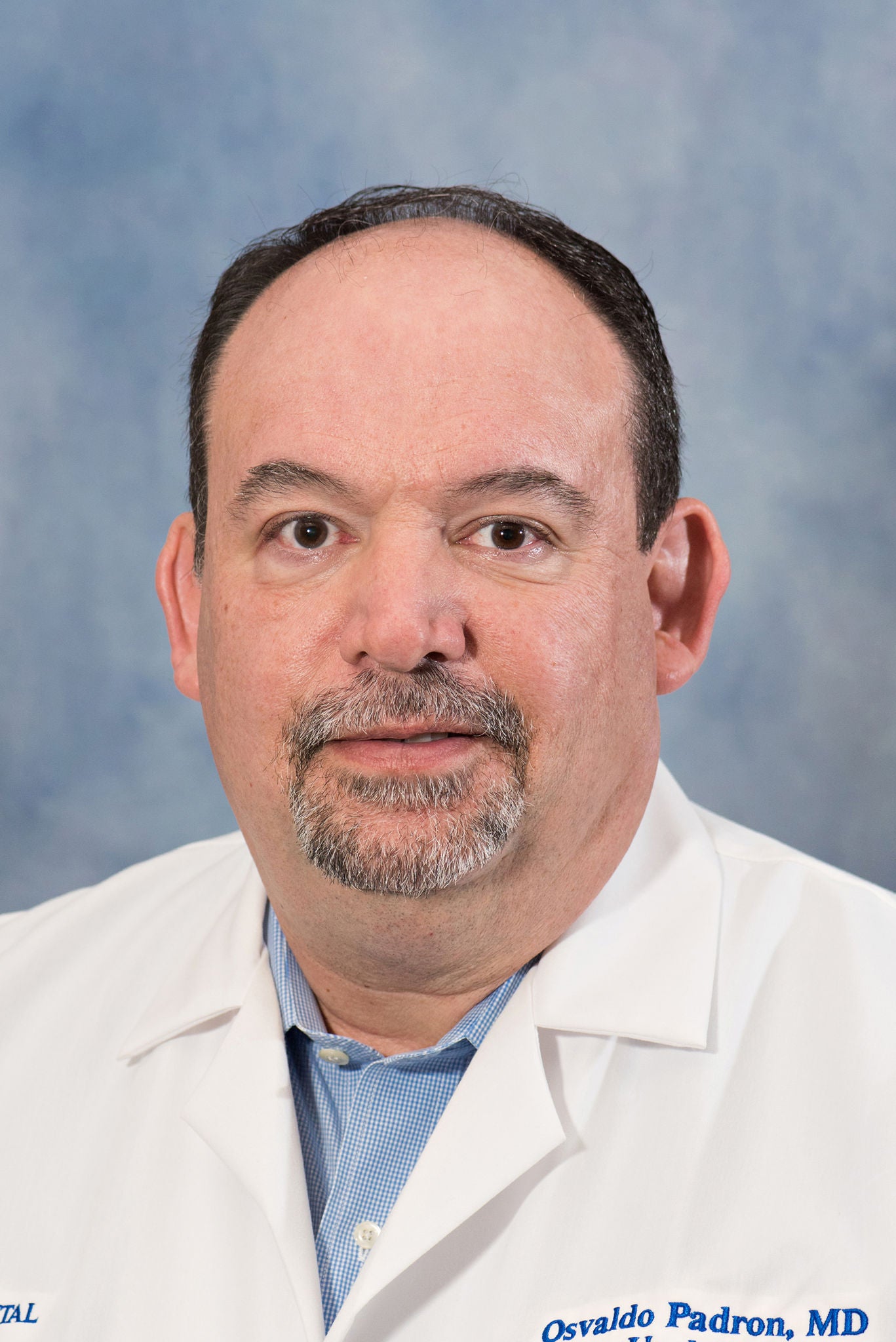 Dr. Osvaldo Padron, MD photo.