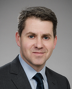 Dr. Thomas Walsh, MD photo.