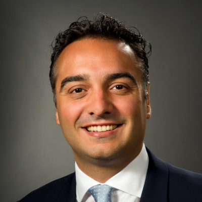 Dr. Bob Berookhim, MD, MBA photo.