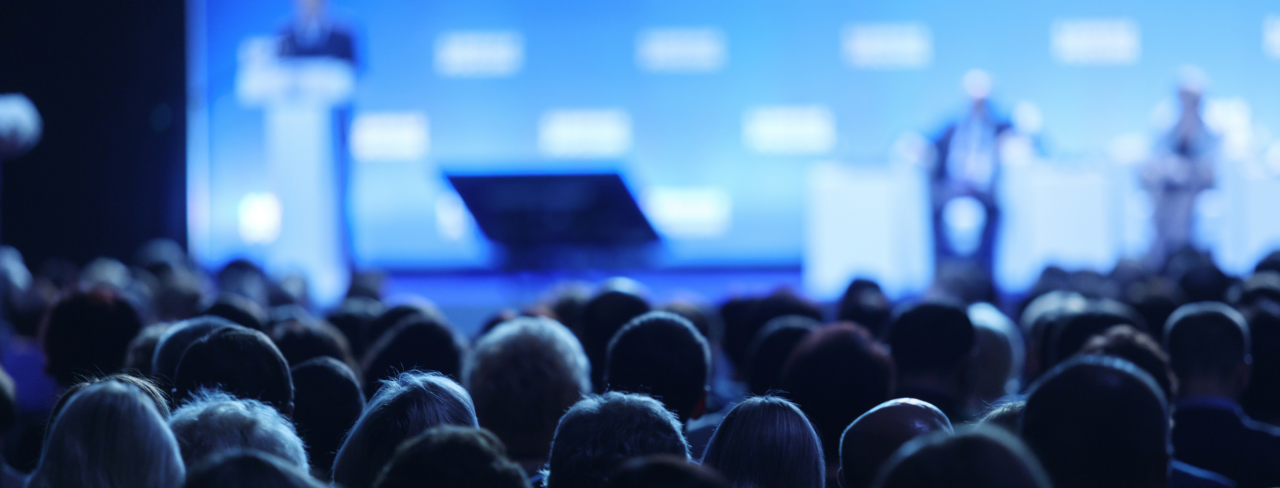 crowd of people at live event